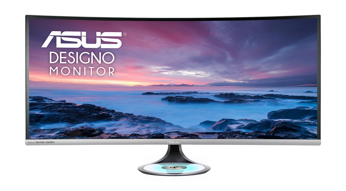 ASUS Designo MX38VC 37.5" Ultra-wide, UWQHD Monitor PC
