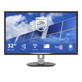 Philips LED monitor 328B6QJEB/00, B-line, 32'' 2560x144060Hz, 16:9, IPS , 5ms, PC