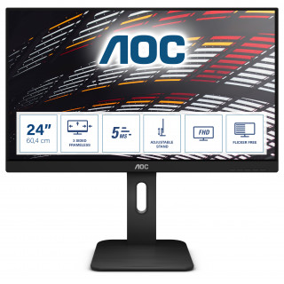 AOC 24P1 [23.8", IPS] PC