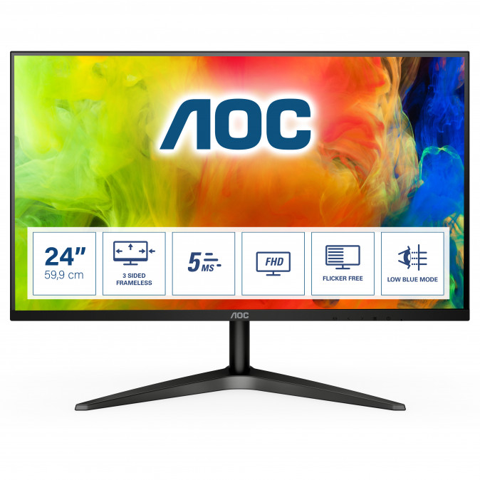 AOC 24B1H [23,6", VA] PC