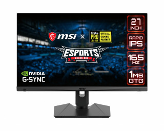 MSI Optix MAG274QRF Esport Gaming monitor PC