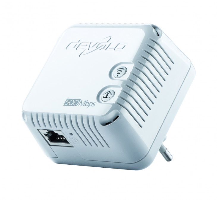 DEVOLO D 9638 dLAN 550 WiFi powerline starter kit PC