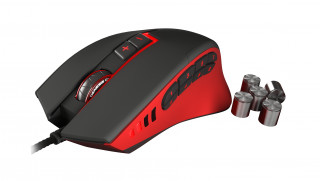 Natec Genesis GX85 MMO GAMER MOUSE 8200DPI PC