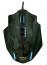 Trust 20853 GXT 155C Caldor Gaming Mouse - green camouflage thumbnail