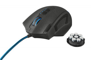 Trust 20411 GXT 155 Caldor Gaming Mouse - black PC