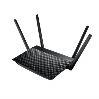 Asus RT-AC58U AC1300 Mbps Dual-band USB 2.0 gigabit Wi-Fi router PC