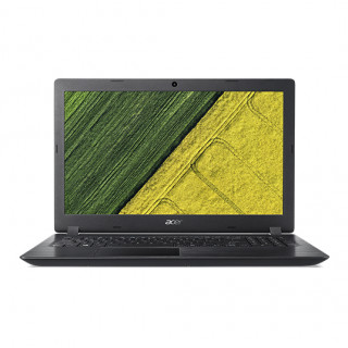 Acer Aspire A315-33-C3TJ 15,6"/Intel Celeron N3060/4GB/500GB/Int. VGA/Win10/fekete laptop PC