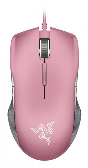 Razer Lancehead Tournament Ed. Quartz Edition gamer optikai egér RZ01-02130400-R3M1 PC