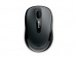 Microsoft Mobile Mouse 3500 vezeték nélküli egér, fekete (GMF-00042) thumbnail