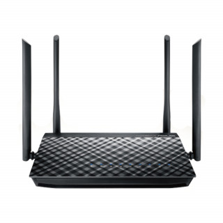 Asus RT-AC57U AC1200 Mbps Dual-band gigabit Wi-Fi router PC