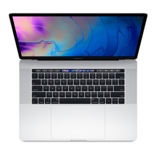 Apple Retina MacBook Pro 15.4 " Touch Bar & ID - MR972MG/A - Ezüst PC