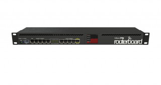 MikroTik RB2011UiAS-RM L5 128Mb Rackes Smart router PC