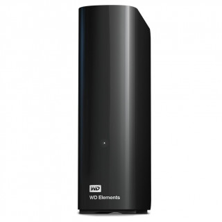 Western Digital Elements Desktop WDBWLG0060HBK 3,5" 6TB USB3.0 fekete külső winchester PC