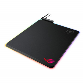 ASUS ROG Balteus Qi RGB Gamer Egérpad PC