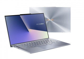 ASUS ZenBook S UX392FN-AB006T 13,3" FHD/Intel Core i7-8565U/16GB/512GB/MX150 2GB/Win10/kék laptop PC