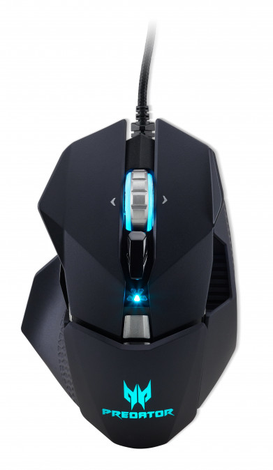 Acer Predator Cestus 510 Gamer Egér PC