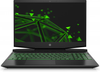 HP Pavilion Gaming 15-dk0023nh 15,6"FHD/Intel Core i5-9300H/8GB/512GB/GTX 1660Ti 6GB/ fekete laptop PC