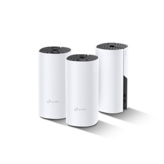 TP-LINK Deco Deco P9 (3-pack) AC1200 + AV1000 Okos Otthon Mesh Wi-Fi Rendszer PC