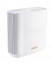 Asus ZenWiFi XT8 fehér AX6600 Mbps Dual-band OFDMA WiFi6 mesh router thumbnail