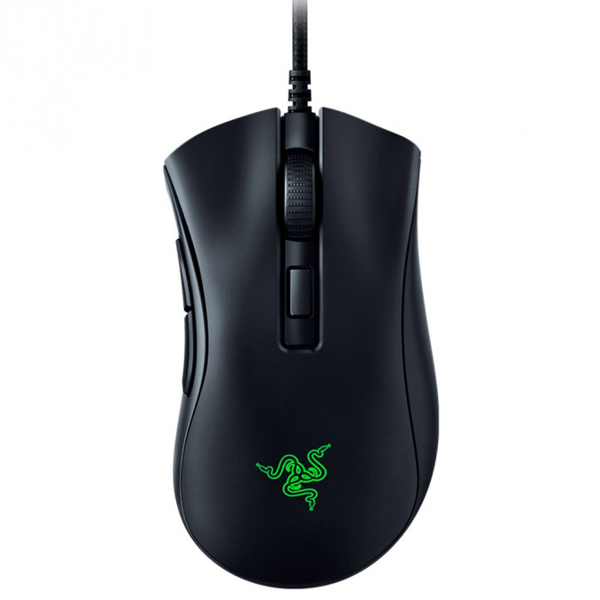 Razer Deathadder V2 Mini Gamer egér PC