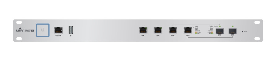 Ubiquiti UniFi Security Gateway Pro PC
