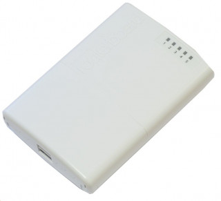 Mikrotik PowerBox PC