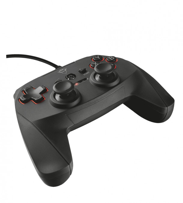GPJ Trust GXT540 GamePad [PC, PS3] PC