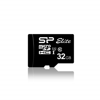 Silicon Power microSDHC 32GB Elite (Class10, UHS-1) PC