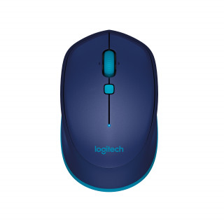 Logitech M535 Laser [Bluetooth] - Kék PC