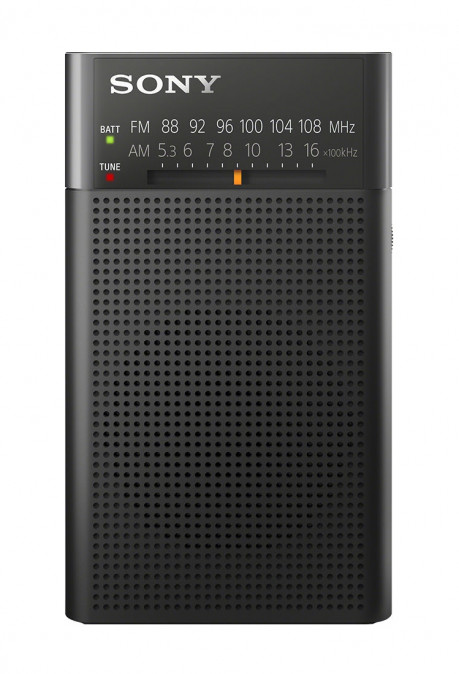 Sony ICF-P26 Portable radio with speaker Audio