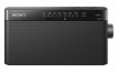 Sony ICF-306 Rádió Black thumbnail