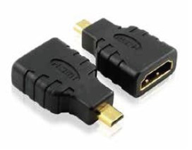 APPROX Átalakító -  HDMI to micro HDMI adapter PC