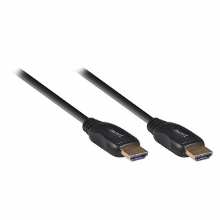 Ewent HDMI-HDMI kábel 5m Black PC