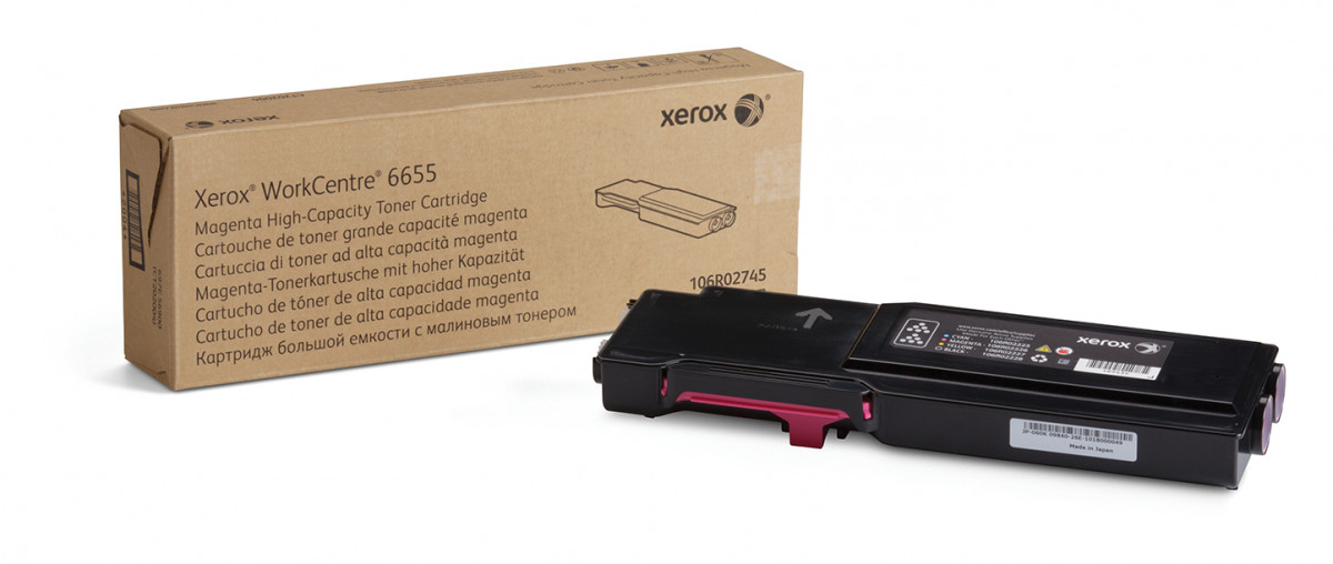 Xerox 106R02753 (WC6655) - Magenta PC