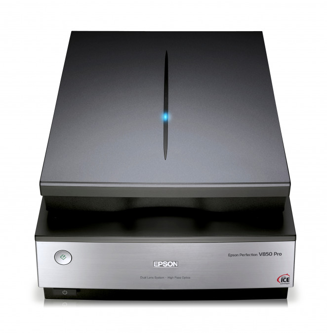 Epson Perfection V850 Pro PC