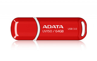 Adata UV150 64GB (USB3.0) - Piros PC