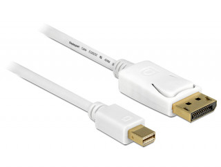 DeLock miniDisplayport dugó > Displayport dugó 3m PC