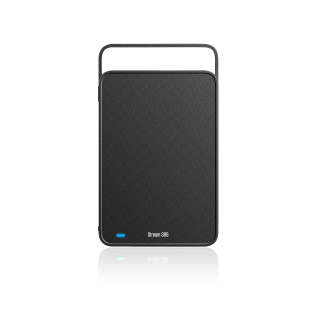 Silicon Power Stream S06 2TB Fekete [2.5"/USB3.0] PC