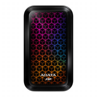 ADATA SE770G 1000 GB Fekete PC