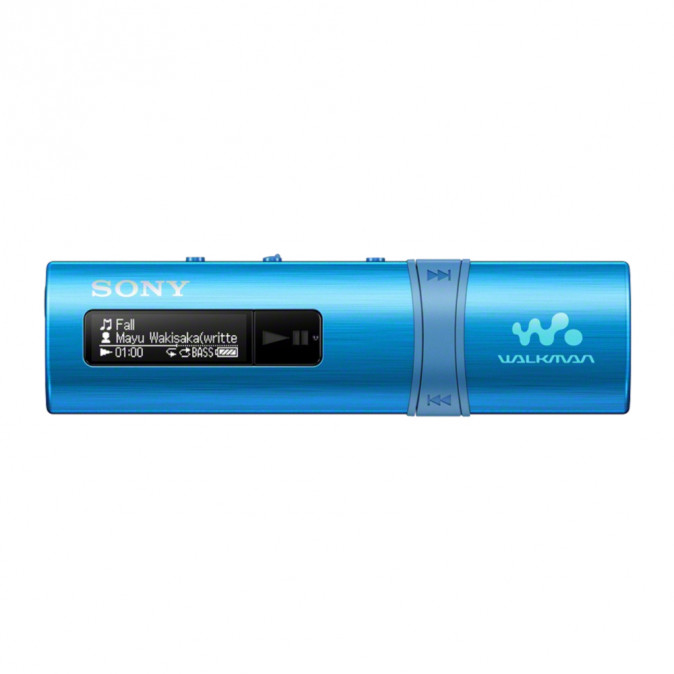 Sony Sony NWZB183L.CEW kék MP3 lejátszó PC