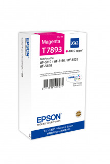 Epson T7893 XXL - Magenta PC