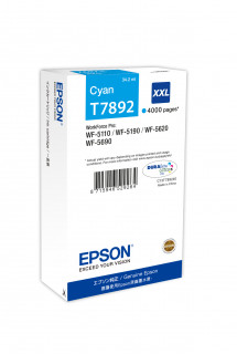 Epson T7892 XXL - Ciánkék PC