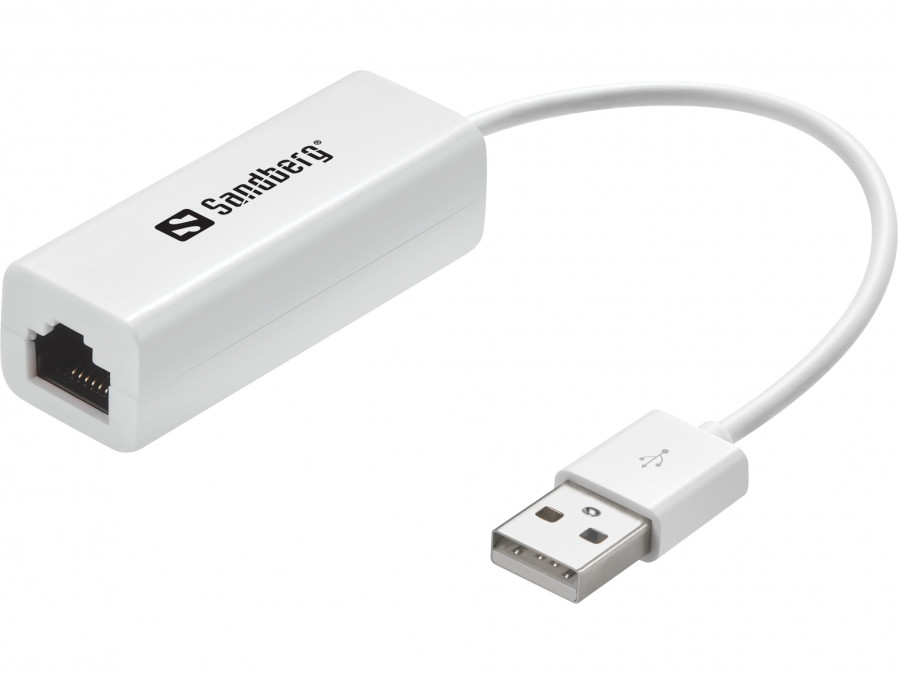 NET-PCI Sandberg USB -> RJ45 konverter PC