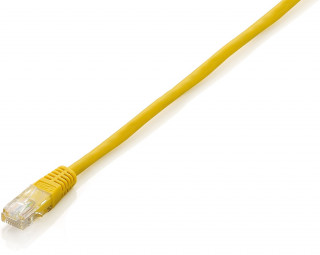 Equip UTP - UTP 0.5m Cat6 (Patch) - Sárga PC