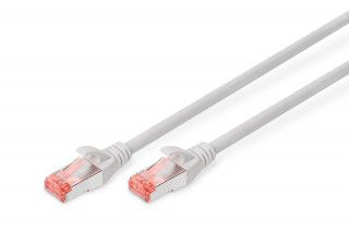 Digitus CAT6 S-FTP Patch Cable 2m Grey PC