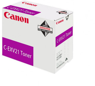 Canon C-EXV21M - Bíbor PC