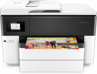 HP OfficeJet Pro 7740 WF e-AiO multifunkciós nyomtató PC