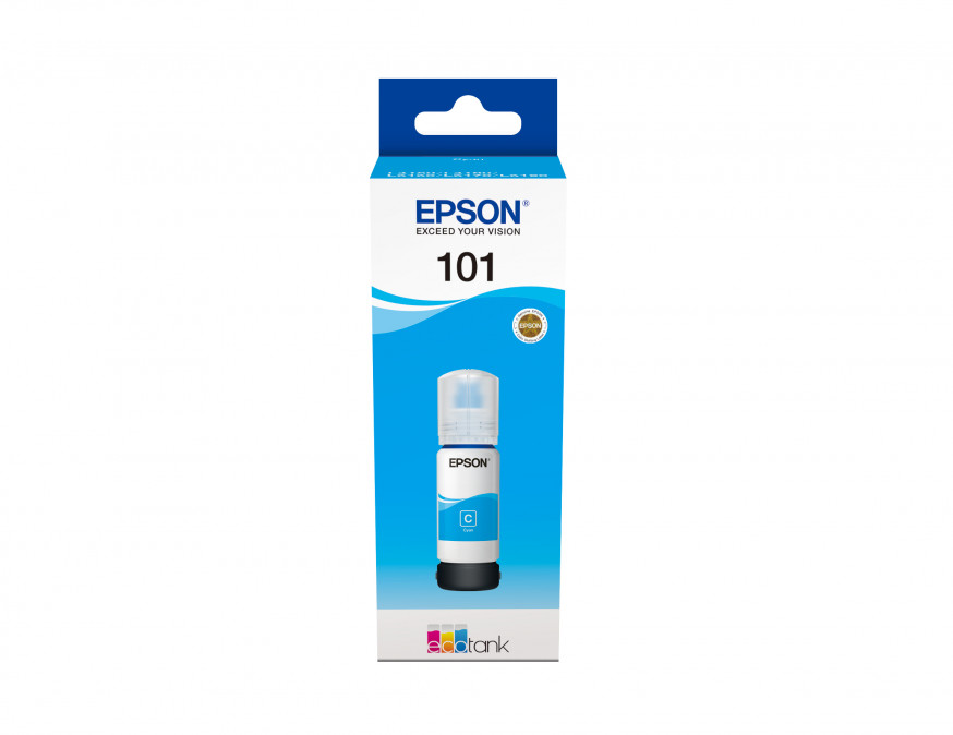 Epson T03V2 - Ciánkék PC