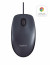 Logitech B100 Optical - Fekete thumbnail