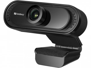 Sandberg USB Webcam 1080P Saver PC